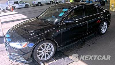 2017 Audi A6 3.0T Premium Plus - zdjęcie 1 z 45 - miniatura