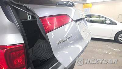 2017 Honda Pilot EX - zdjęcie 19 z 33 - miniatura