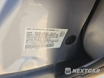 2017 Honda Pilot EX - zdjęcie 14 z 33 - miniatura