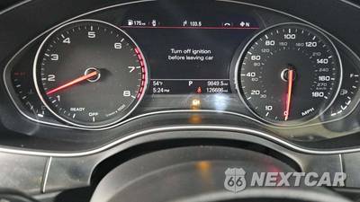 2017 Audi A6 3.0T Premium Plus - zdjęcie 25 z 45 - miniatura