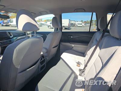 2017 Honda Pilot EX - zdjęcie 13 z 33 - miniatura