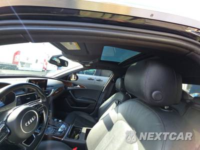 2017 Audi A6 3.0T Premium Plus - zdjęcie 17 z 45 - miniatura
