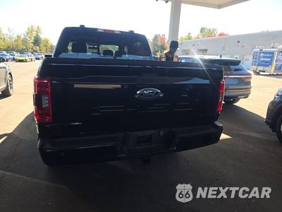 2023 Ford F-150 XLT Crew Cab Short Bed - zdjęcie 5 z 32 - miniatura