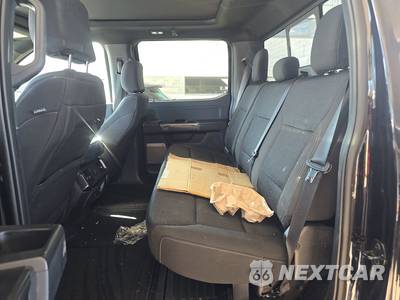 2023 Ford F-150 XLT Crew Cab Short Bed - zdjęcie 13 z 32 - miniatura