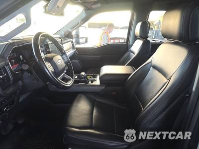 2023 Ford F-150 LARIAT Crew Cab Medium Bed - zdjęcie 7 z 27 - miniatura