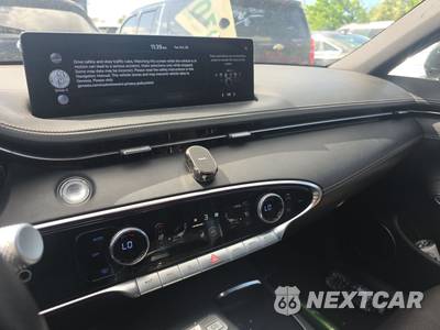 2023 Genesis GV70 2.5T - zdjęcie 11 z 30 - miniatura