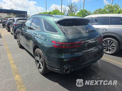 2023 Genesis GV70 2.5T - zdjęcie 6 z 30 - miniatura