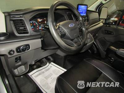 2021 Ford Transit 350 Cargo Van Low Roof 130.0" WB - zdjęcie 9 z 21 - miniatura