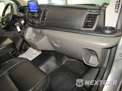 2021 Ford Transit 350 Cargo Van Low Roof 130.0" WB - zdjęcie 16 z 21 - miniatura