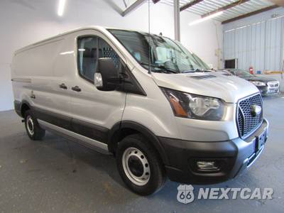 2021 Ford Transit 350 Cargo Van Low Roof 130.0" WB - zdjęcie 3 z 21 - miniatura