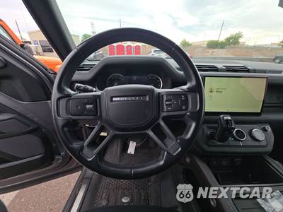 2023 Land Rover Defender 110 X-Dynamic SE - zdjęcie 10 z 23 - miniatura
