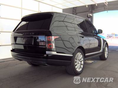 2020 Land Rover Range Rover - zdjęcie 4 z 35 - miniatura