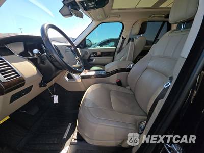 2020 Land Rover Range Rover - zdjęcie 7 z 35 - miniatura