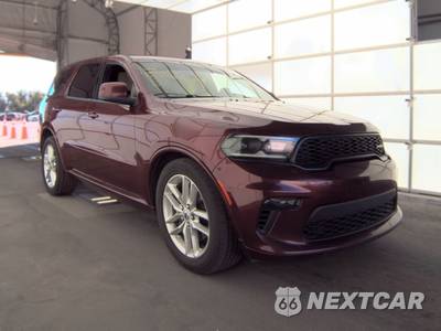 2022 Dodge Durango GT - zdjęcie 3 z 32 - miniatura