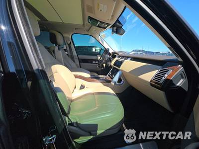 2020 Land Rover Range Rover - zdjęcie 8 z 35 - miniatura