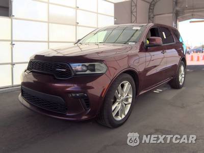 2022 Dodge Durango GT - zdjęcie 1 z 32 - miniatura