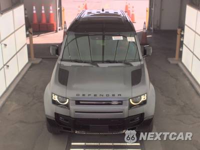 2023 Land Rover Defender 110 X-Dynamic SE - zdjęcie 2 z 23 - miniatura