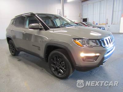 2021 Jeep Compass Freedom Edition - zdjęcie 3 z 22 - miniatura
