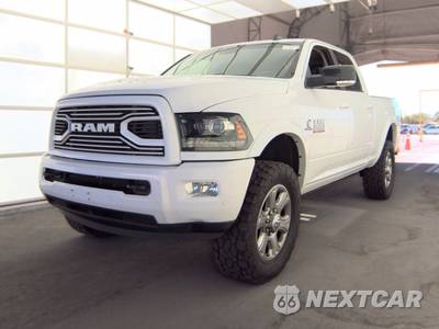 2018 Ram 2500 Laramie Crew Cab Medium Bed