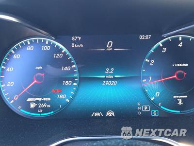 2022 Mercedes-Benz AMG GLC 43 4MATIC - zdjęcie 12 z 23 - miniatura