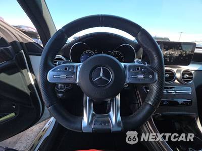 2022 Mercedes-Benz AMG GLC 43 4MATIC - zdjęcie 10 z 23 - miniatura