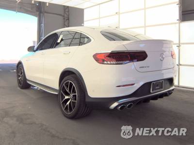 2022 Mercedes-Benz AMG GLC 43 4MATIC - zdjęcie 6 z 23 - miniatura