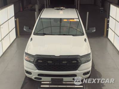 2023 Ram 1500 Big Horn Crew Cab Medium Bed - zdjęcie 2 z 34 - miniatura