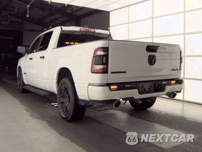 2023 Ram 1500 Big Horn Crew Cab Medium Bed - zdjęcie 6 z 34 - miniatura