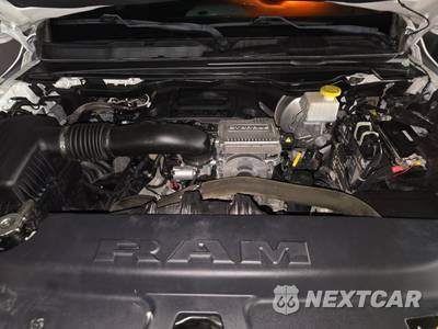 2023 Ram 1500 Big Horn Crew Cab Medium Bed - zdjęcie 15 z 34 - miniatura