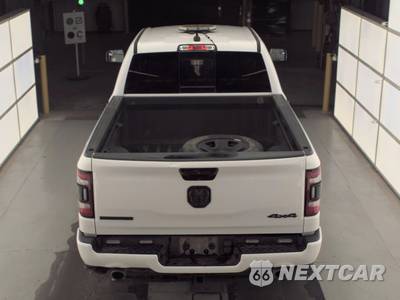 2023 Ram 1500 Big Horn Crew Cab Medium Bed - zdjęcie 5 z 34 - miniatura