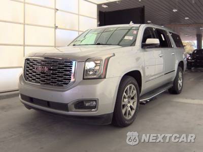 2020 GMC Yukon Denali XL 5SA