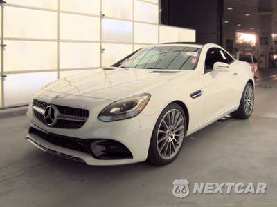 2020 Mercedes-Benz SLC 300 - zdjęcie 1 z 30 - miniatura