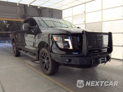 2019 Nissan TITAN XD SL Crew Cab Medium Bed - zdjęcie 3 z 28 - miniatura
