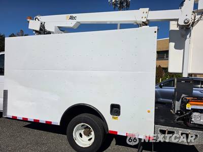 2019 Ford Super Duty E-350 Cutaway DRW - zdjęcie 26 z 109 - miniatura