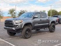 2016 Toyota Tacoma TRD Sport Crew Cab Medium Bed