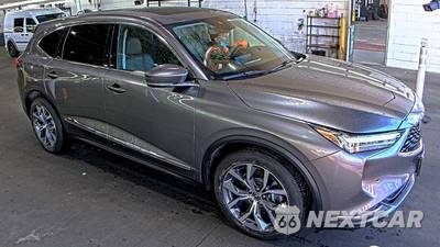2024 Acura MDX w/Technology Package - zdjęcie 3 z 32 - miniatura