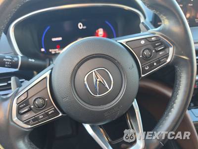 2024 Acura MDX w/Technology Package - zdjęcie 10 z 32 - miniatura