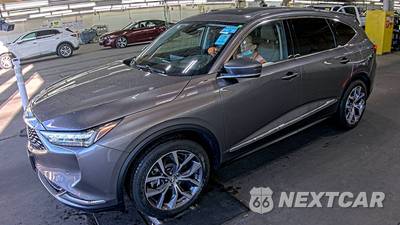 2024 Acura MDX w/Technology Package - zdjęcie 1 z 32 - miniatura
