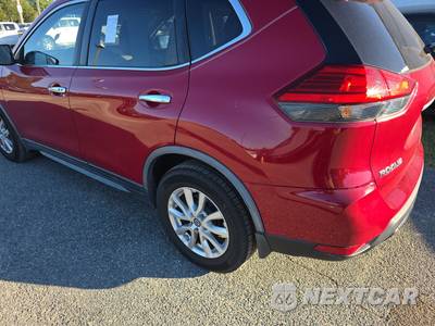 2017 Nissan Rogue SV - zdjęcie 6 z 25 - miniatura