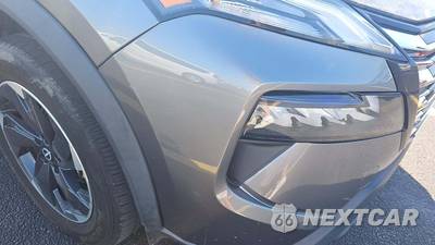 2024 Nissan Rogue SV - zdjęcie 19 z 22 - miniatura