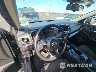 2024 Nissan Rogue SV - zdjęcie 11 z 22 - miniatura