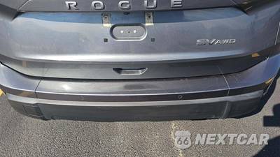 2024 Nissan Rogue SV - zdjęcie 22 z 22 - miniatura