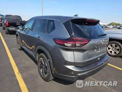 2024 Nissan Rogue SV - zdjęcie 6 z 22 - miniatura