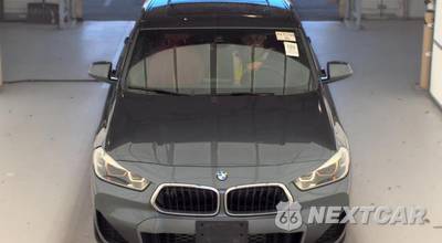 2022 BMW X2 Sports Activity Coupe sDrive28i M SPORT LINE - zdjęcie 2 z 22 - miniatura
