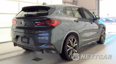 2022 BMW X2 Sports Activity Coupe sDrive28i M SPORT LINE - zdjęcie 5 z 22 - miniatura