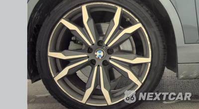 2022 BMW X2 Sports Activity Coupe sDrive28i M SPORT LINE - zdjęcie 9 z 22 - miniatura