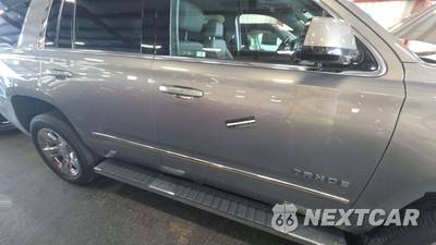 2017 Chevrolet Tahoe LT 1LT - zdjęcie 22 z 35 - miniatura