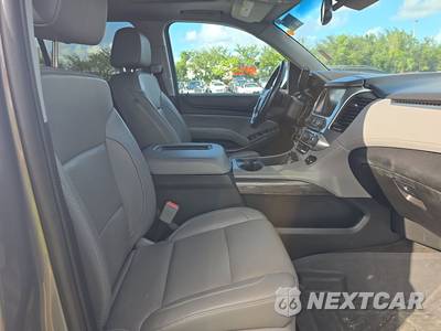 2017 Chevrolet Tahoe LT 1LT - zdjęcie 8 z 35 - miniatura