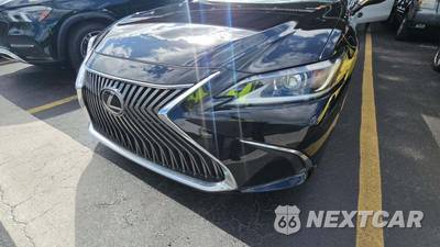 2020 Lexus ES 350 - zdjęcie 21 z 22 - miniatura