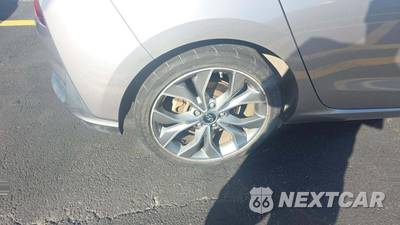 2020 Hyundai Elantra GT N Line Hatchback - zdjęcie 26 z 26 - miniatura